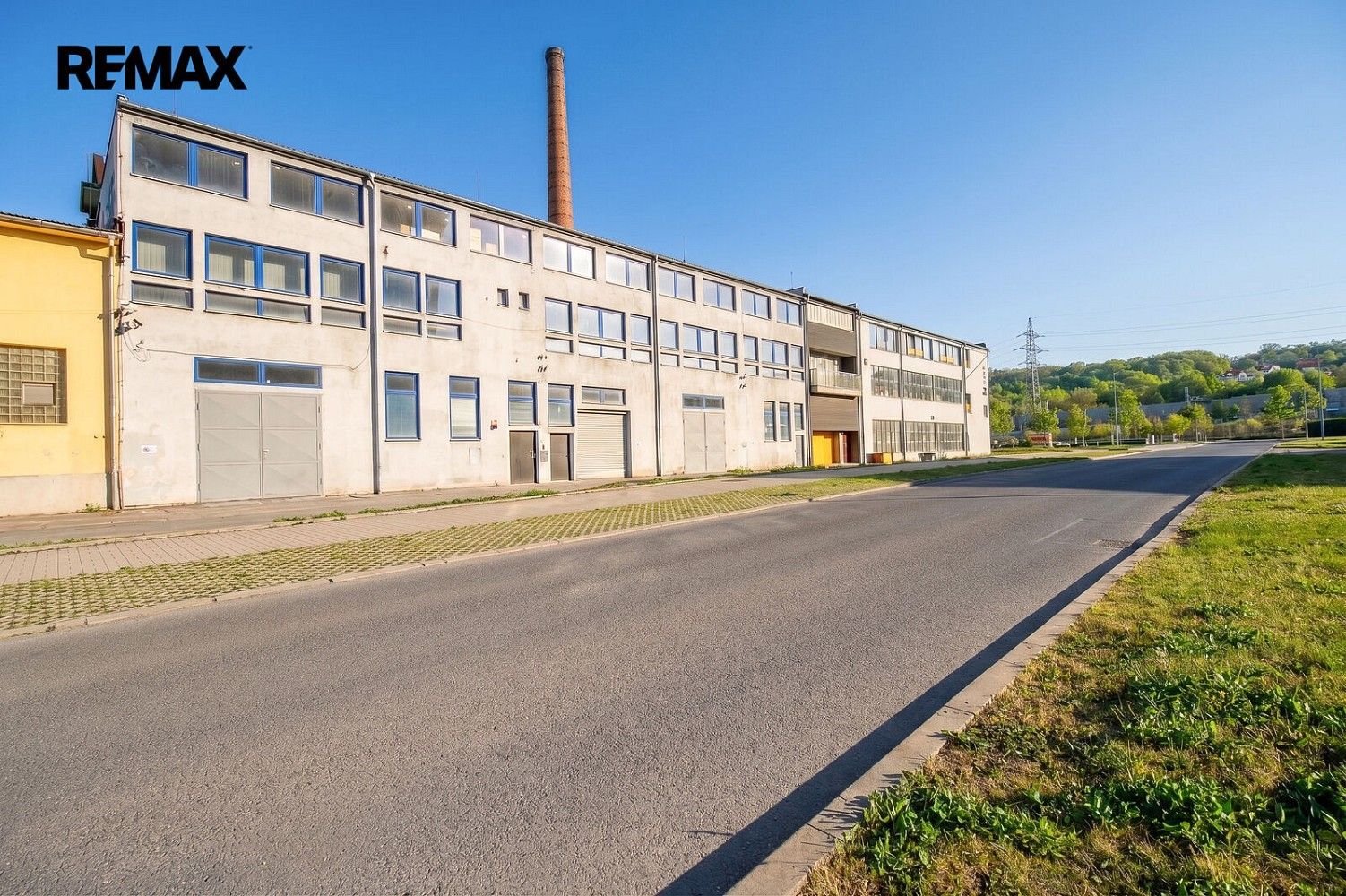 Sklad, 1 263 m²