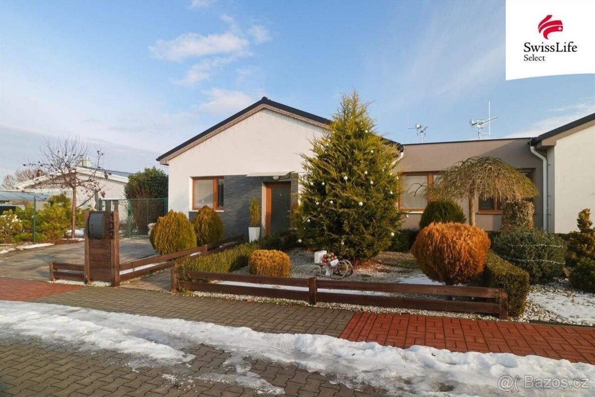 Rodinné domy, Odolena Voda, 250 70