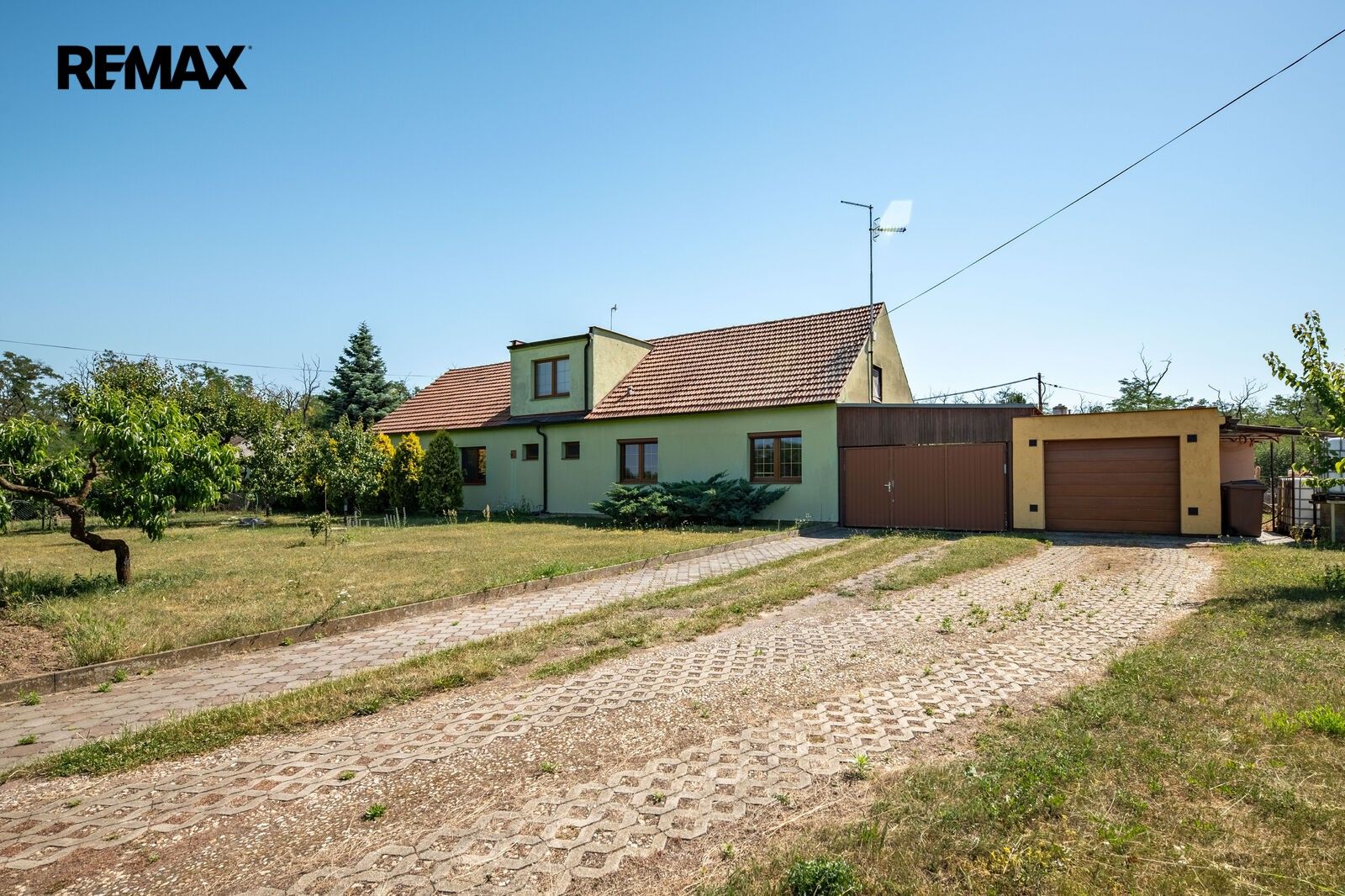 Rodinné domy, Krhovice, 220 m² - 1
