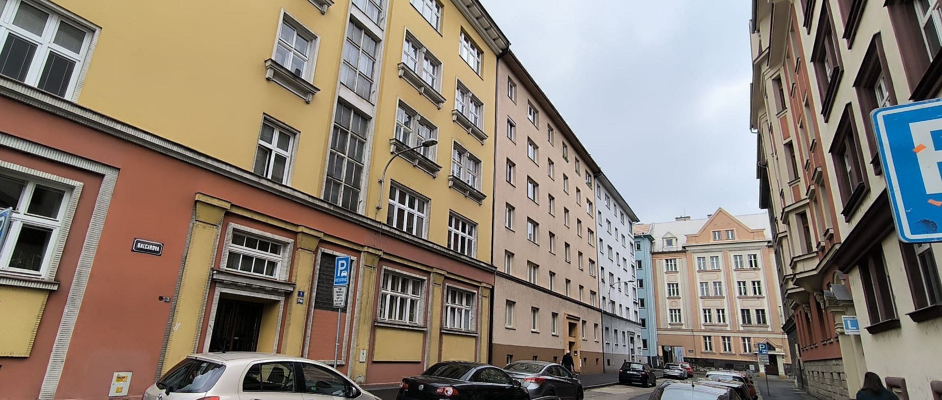 3+1, Ostrava - Moravská Ostrava, okres Ostrava-město, Moravskoslezský kraj, 108 m² - 1