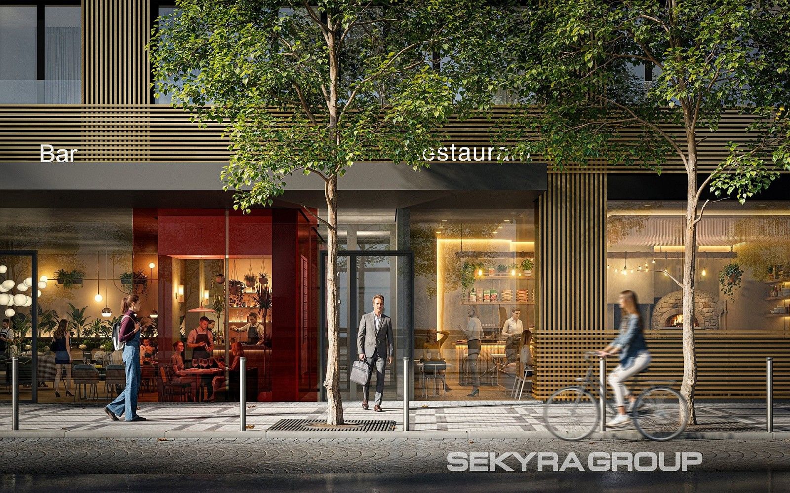 Byt 3+kk · 74 m² · Šiklové, Praha 5 - Smíchov - 3