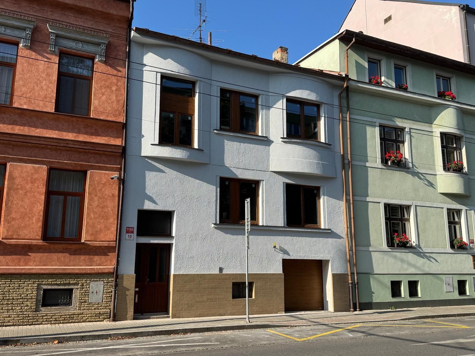 3+1, Pekárenská 549, České Budějovice 4, 70 m² - 2