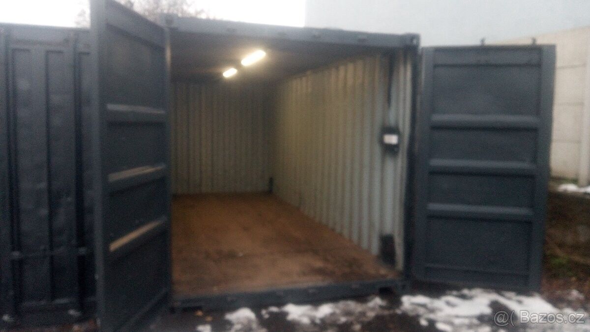 Pronájem garáž - Slaný, 274 01