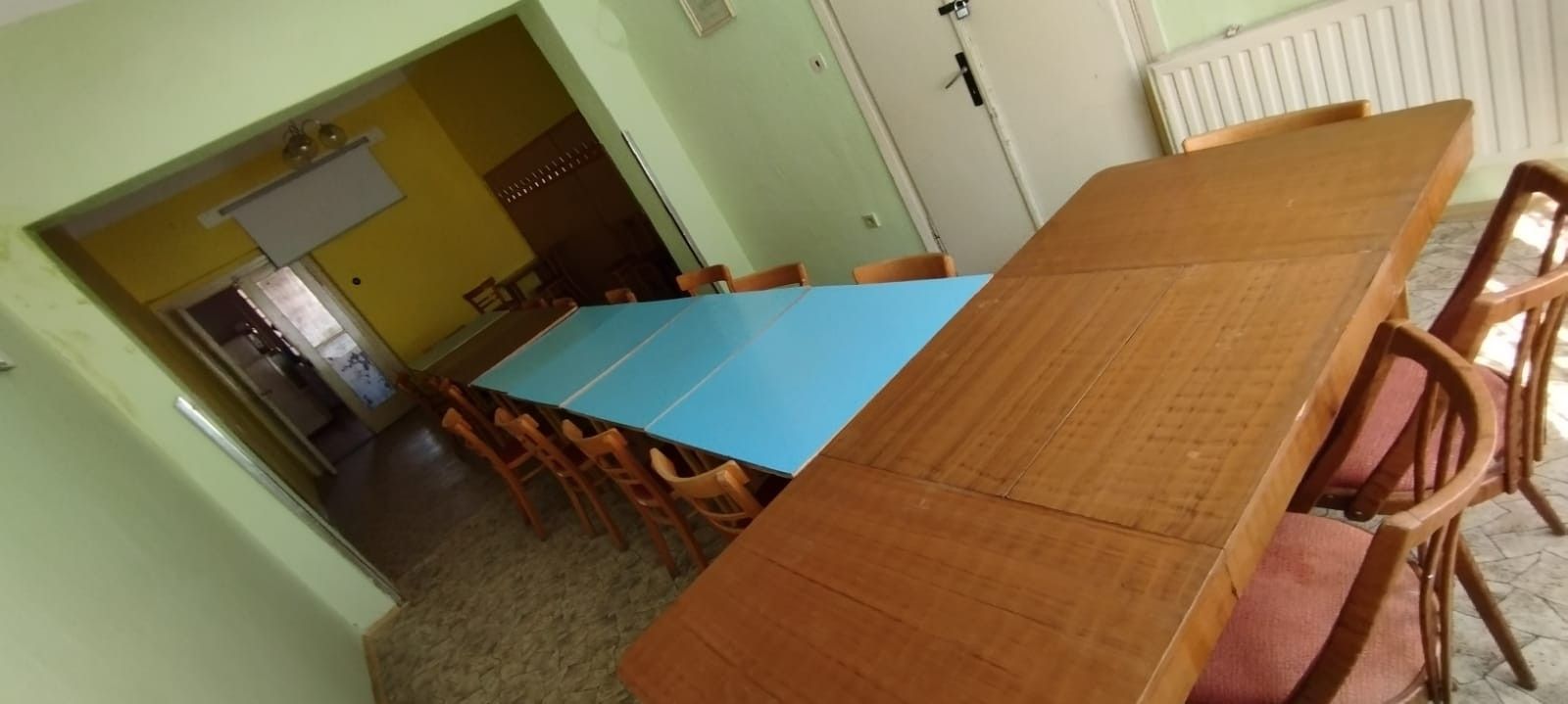 Pronájem kancelář - Palackého, Rakovník, 34 m²