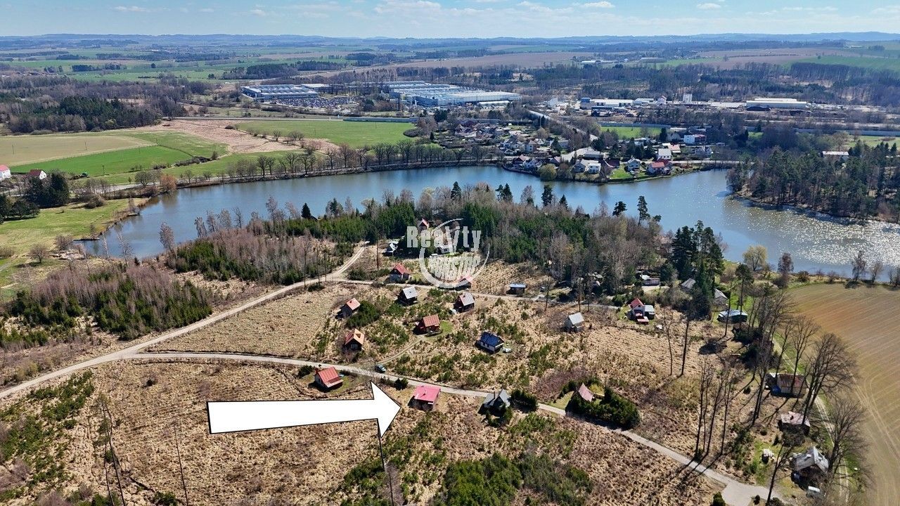 Chaty, Jihlava, 54 m² - 2