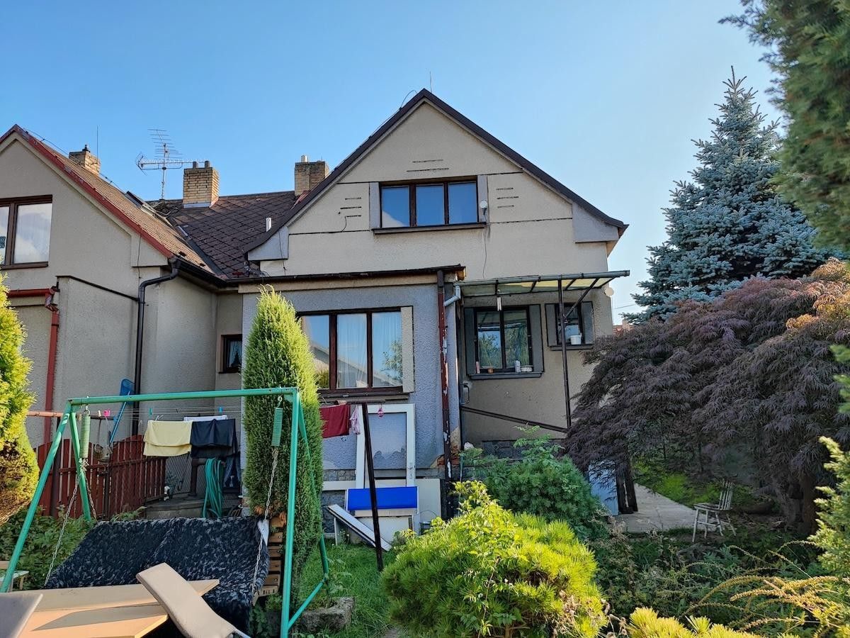 Rodinné domy, Dvořákova, Vlašim