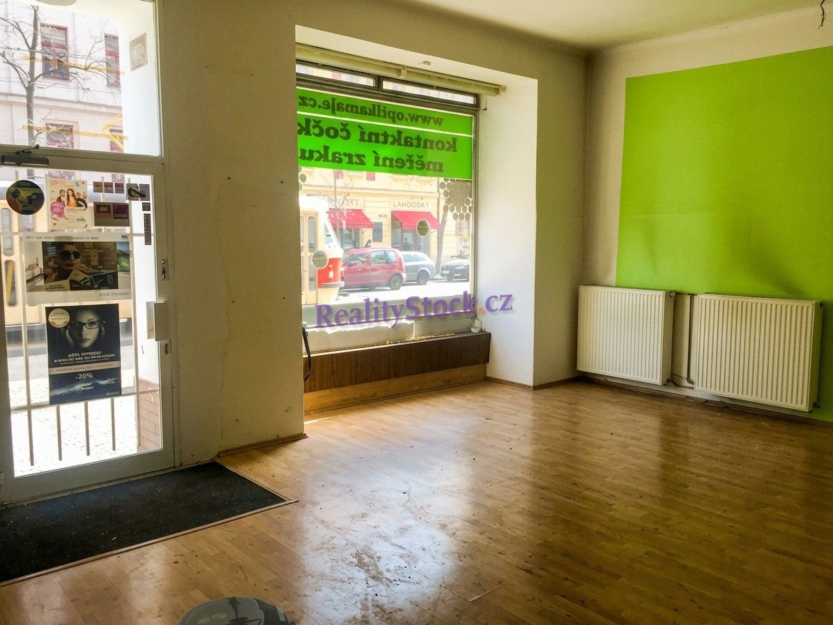 Obchodní prostory · 72 m² · Na příkopě, Praha - 4
