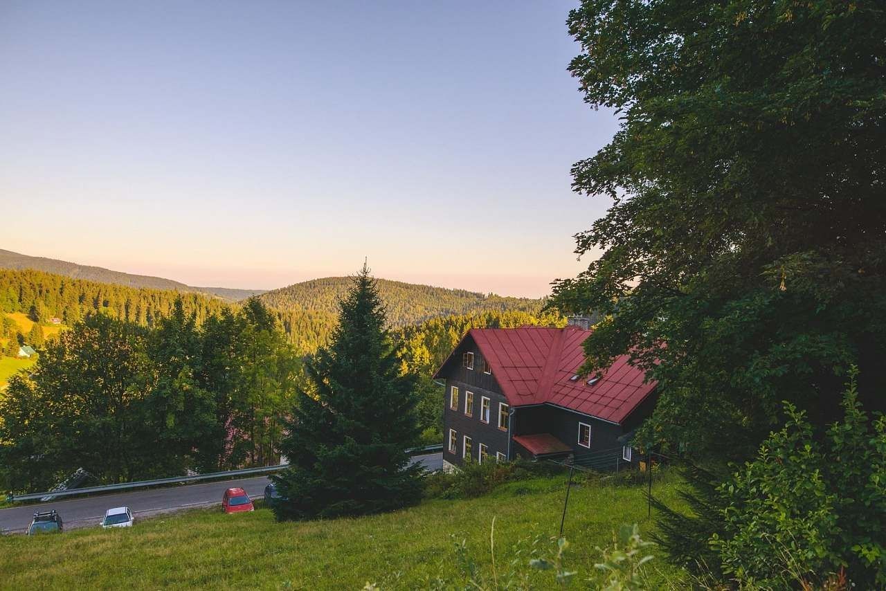 Chaty, Strážné, Královéhradecký kraj - 2