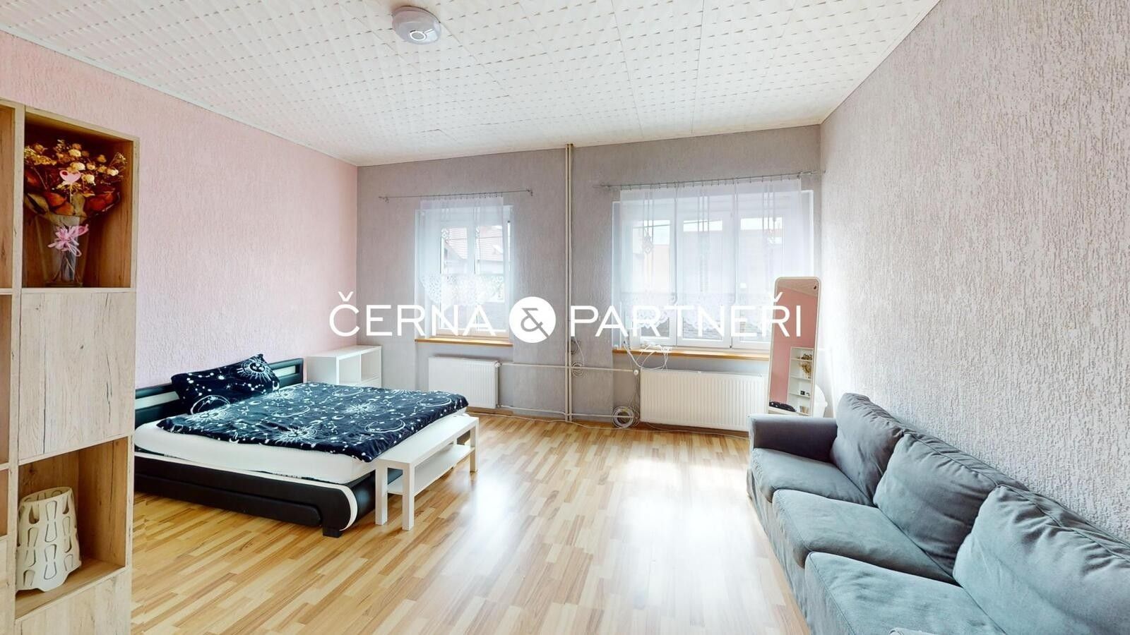 Prodej rodinný dům - Cajthamlova, Bystřany, 200 m²