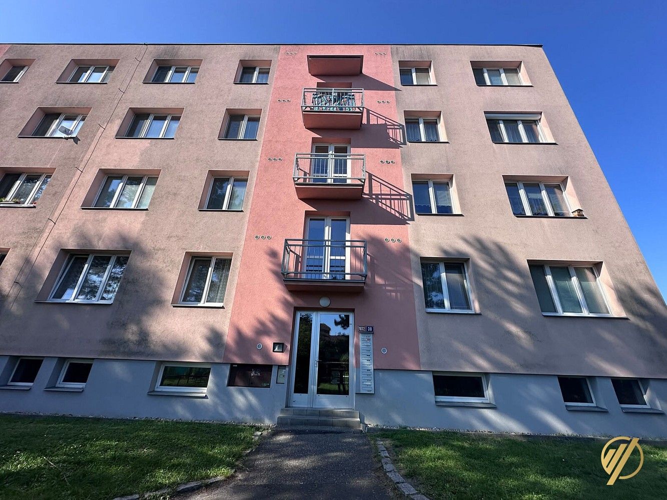 Pronájem byt 2+1 - U Růžáku, Nymburk, 50 m² - 2