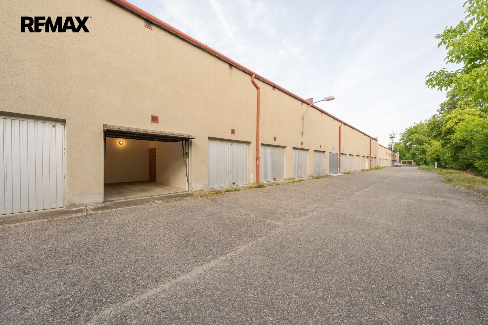 Prodej garáž - Kárníkova, Brno Řečkovice, 20 m² - 5