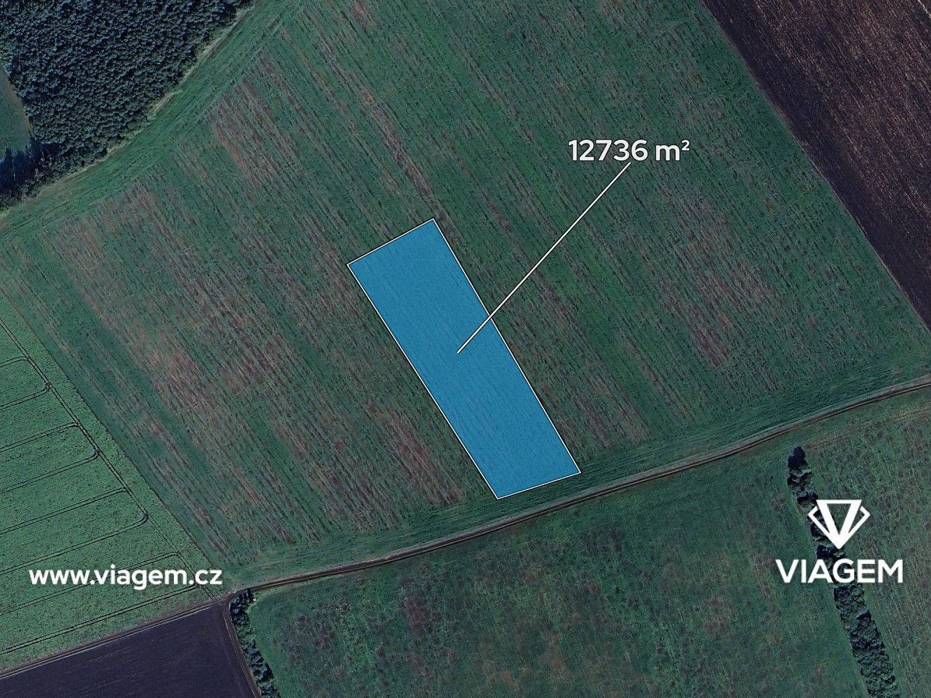 Prodej zemědělský pozemek - Nivnice, okres Uherské Hradiště, Zlínský kraj - 2