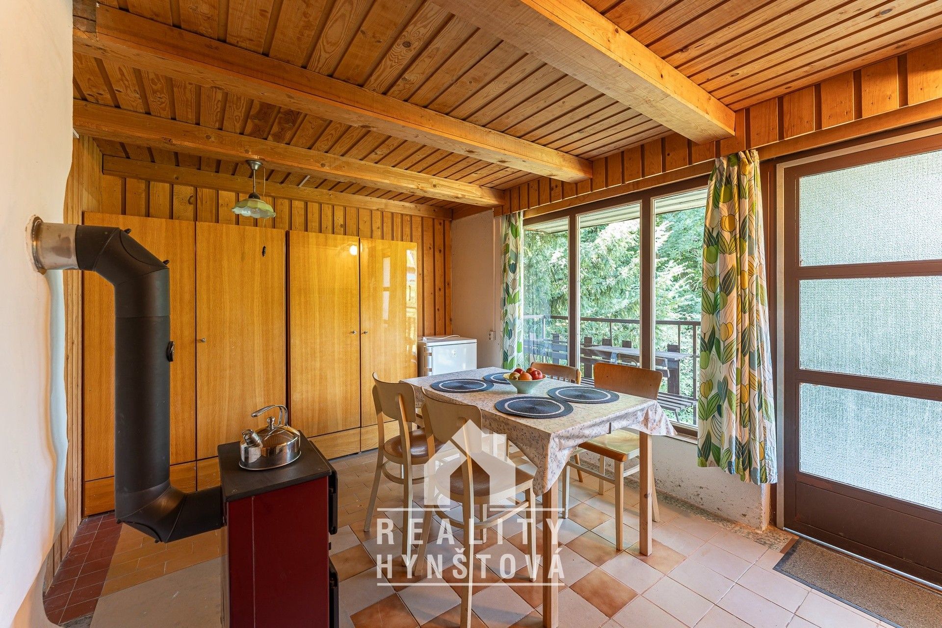 Prodej chata - Žižlavice, Blansko, 18 m²