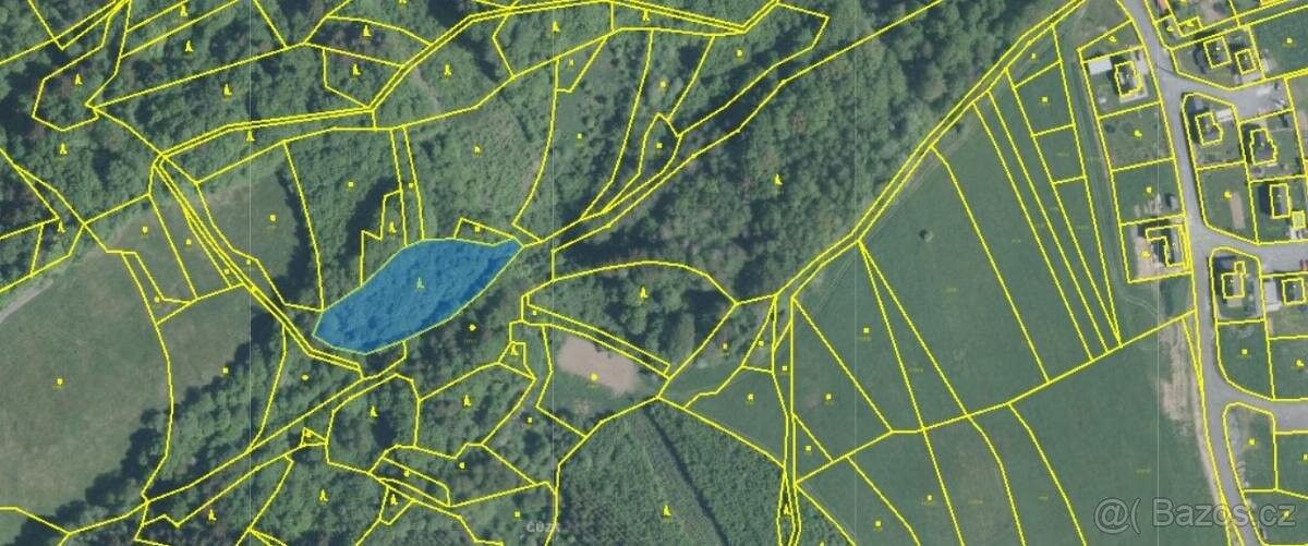 Pozemky pro bydlení, Valašská Polanka, 756 11