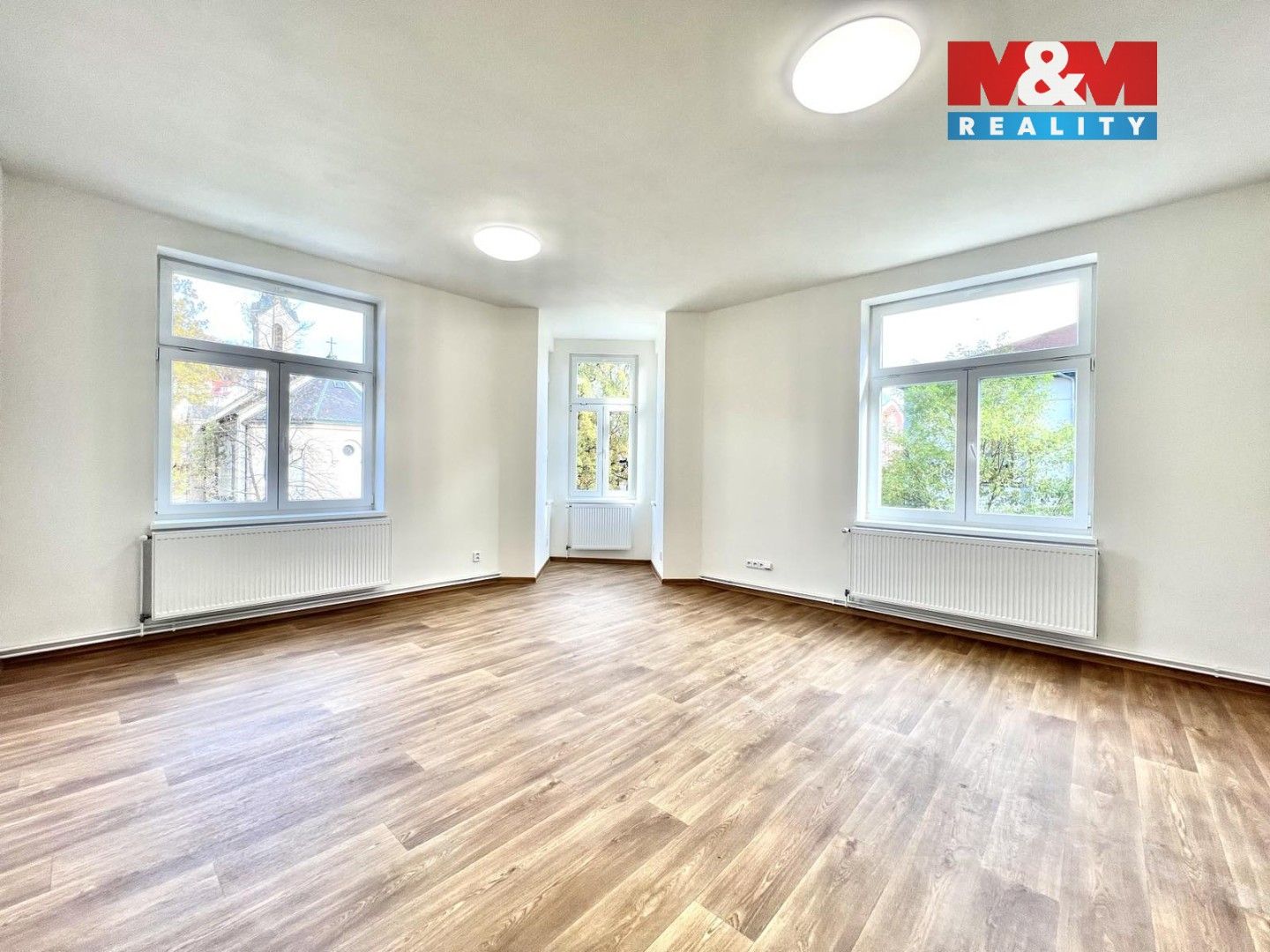 Pronájem byt 3+1 - Bezručova, Děčín, 96 m²