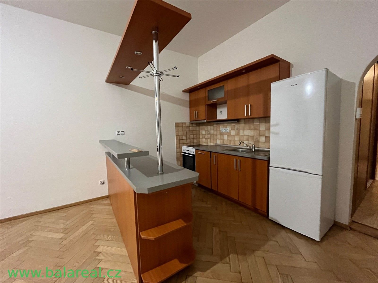 Pronájem byt 2+kk - Merhautova  , Brno, 50 m²