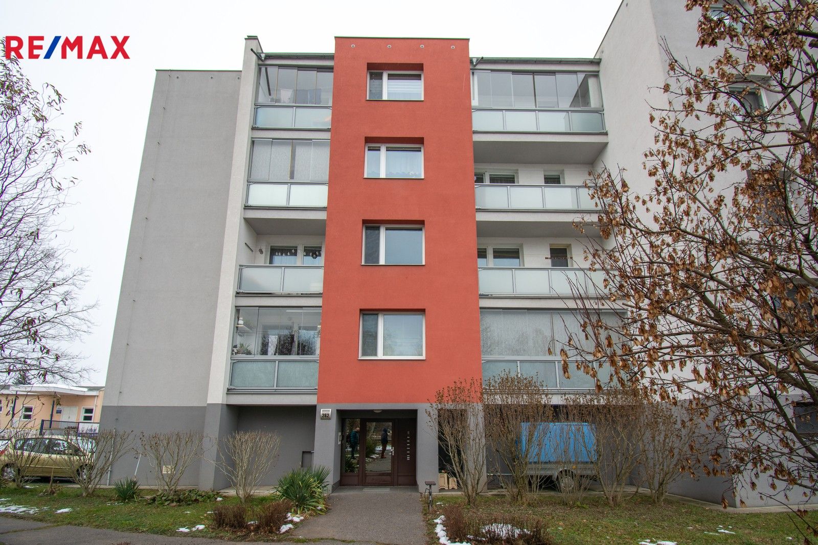 Prodej byt 3+1 - Marie Majerové, Pardubice, 74 m²