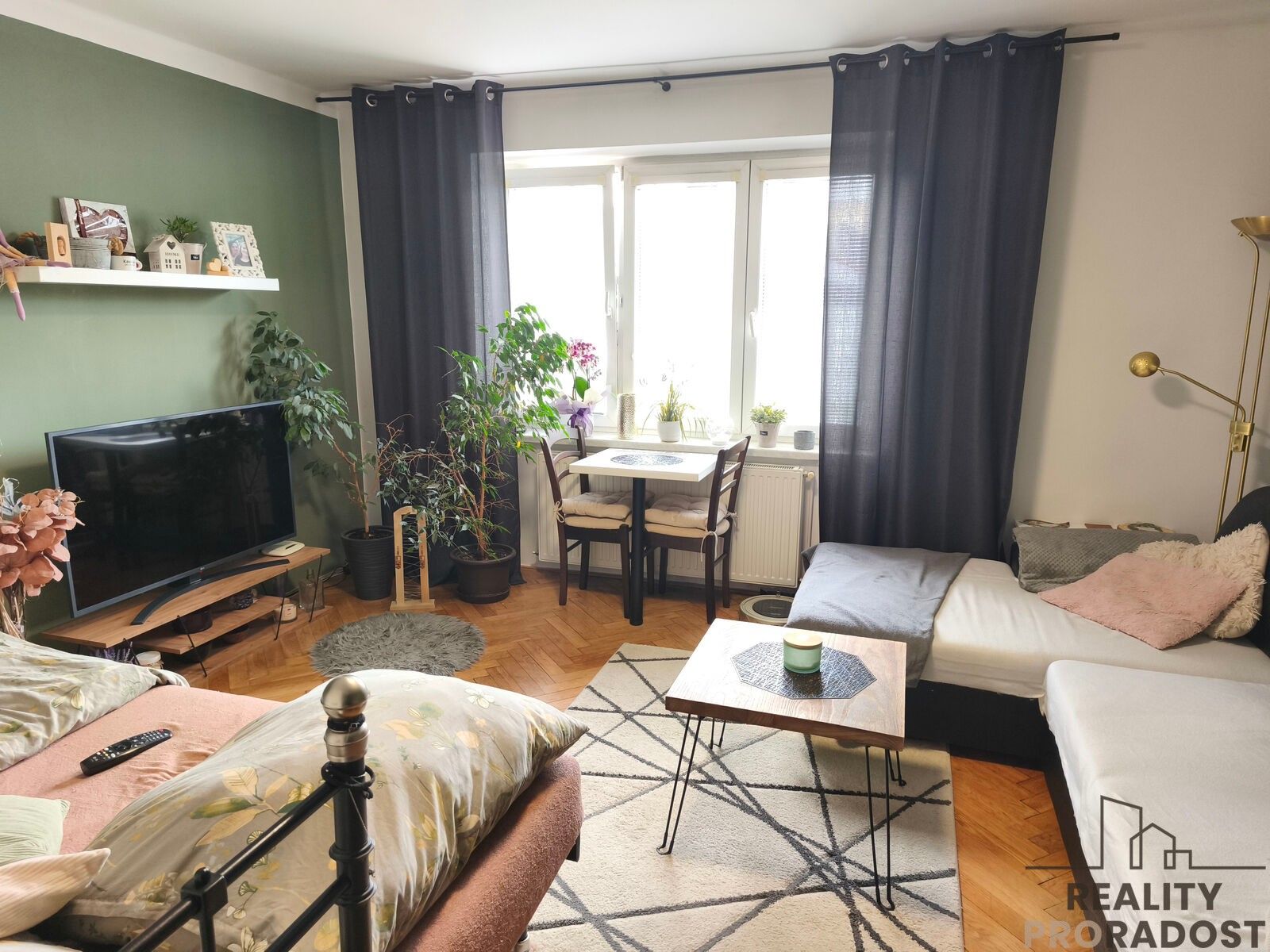 2+kk, Třešňové sady, Holešov, 51 m²