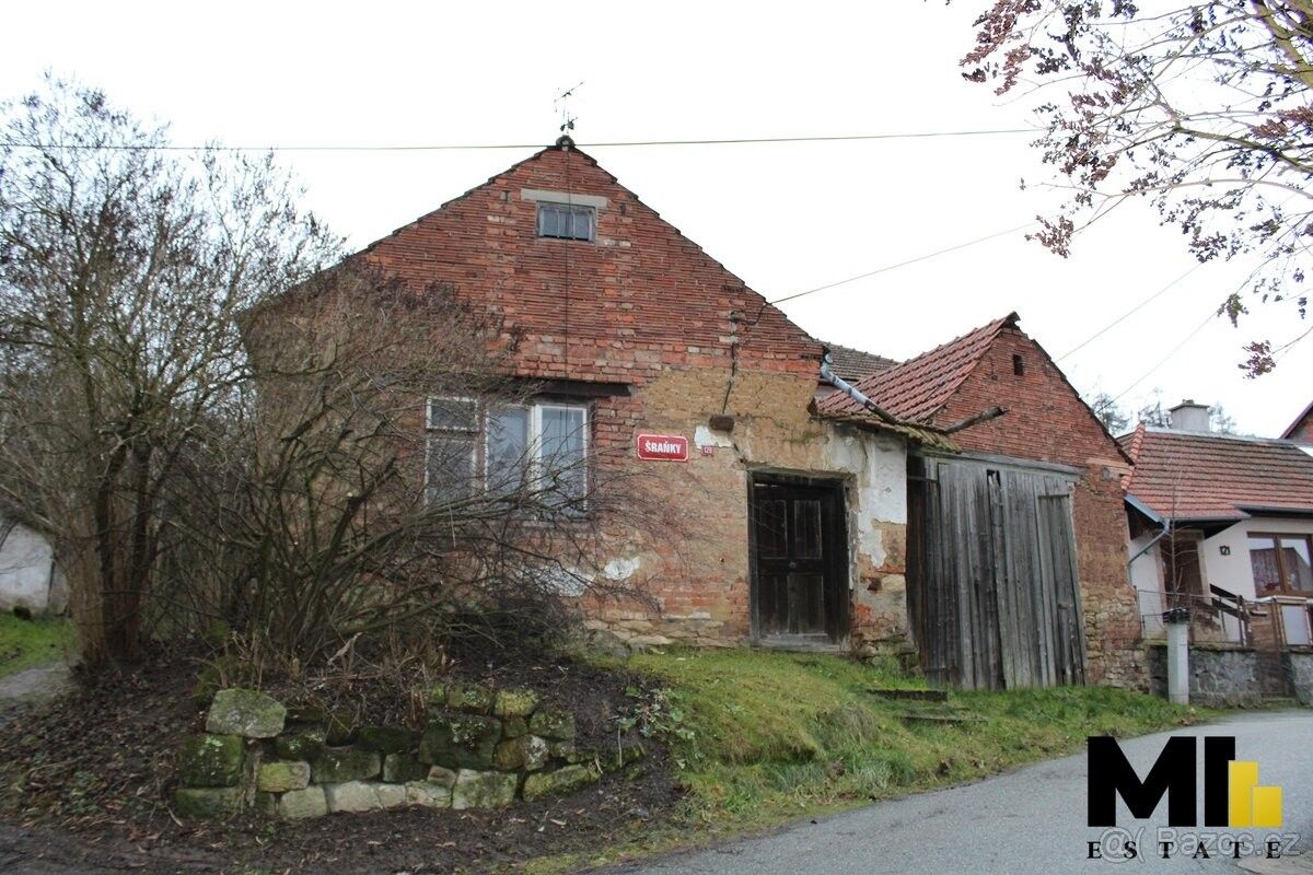 Rodinné domy, Malá Roudka, 679 63