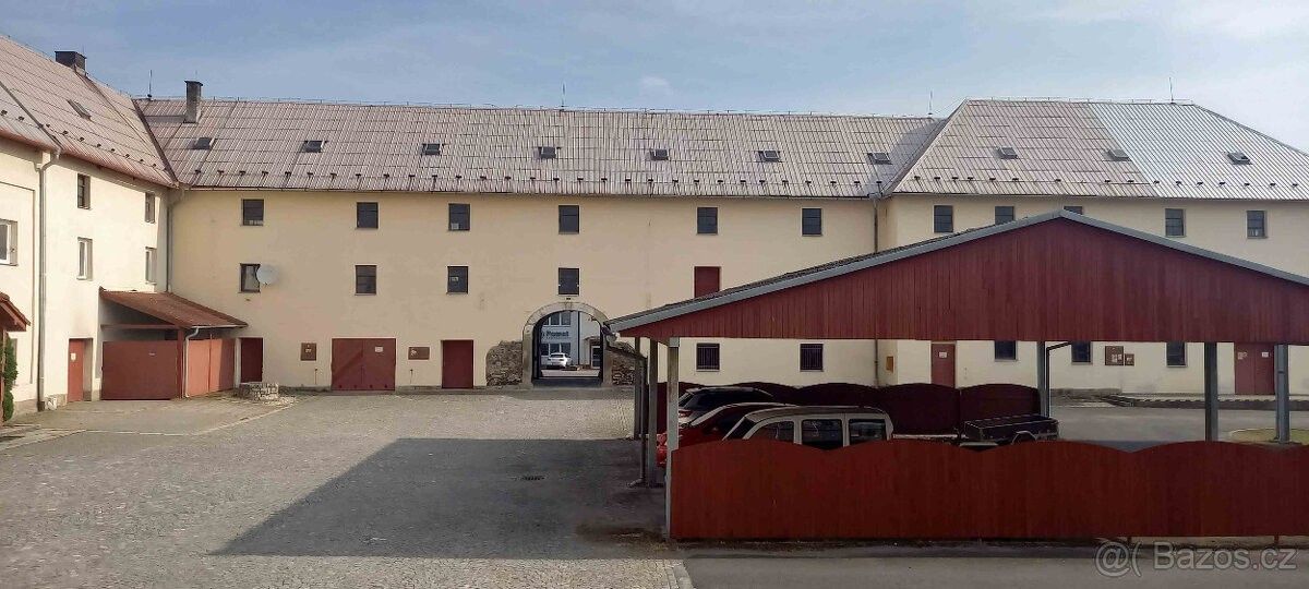 Pronájem sklad - Suchdol nad Odrou, 742 01