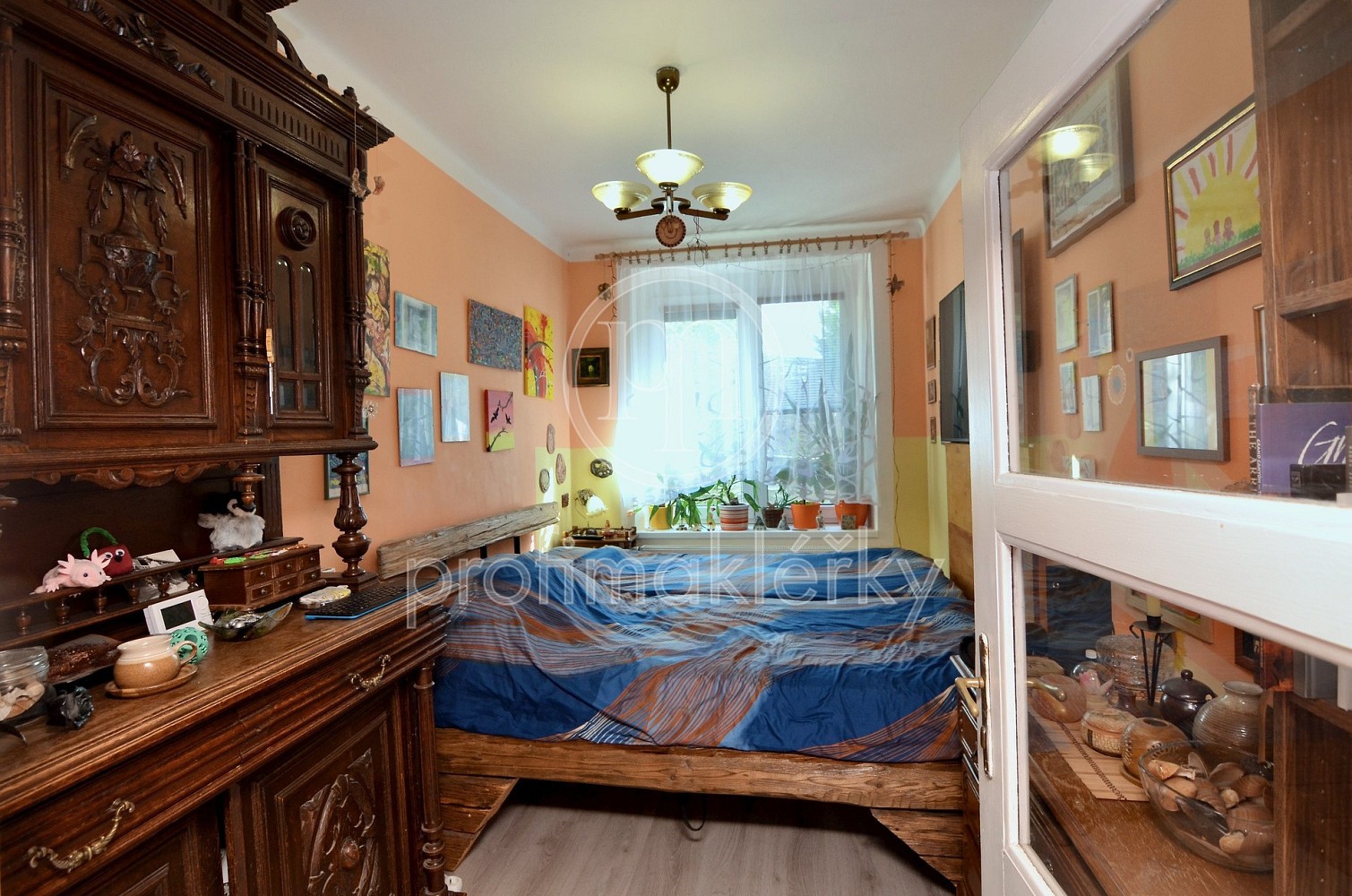 Prodej byt 2+1 - Šestákova, Brno - Černovice, 51 m² - 5