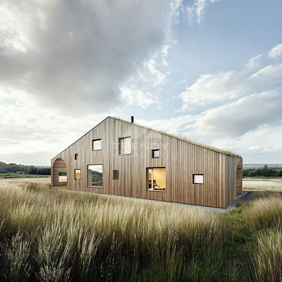 Rodinné domy, Plzeň, 90 m²