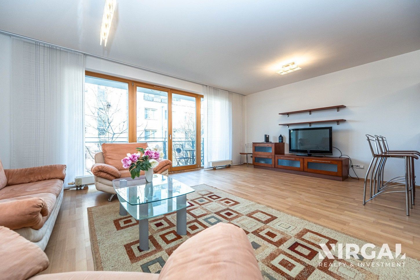3+kk, Naardenská, Praha, 100 m²