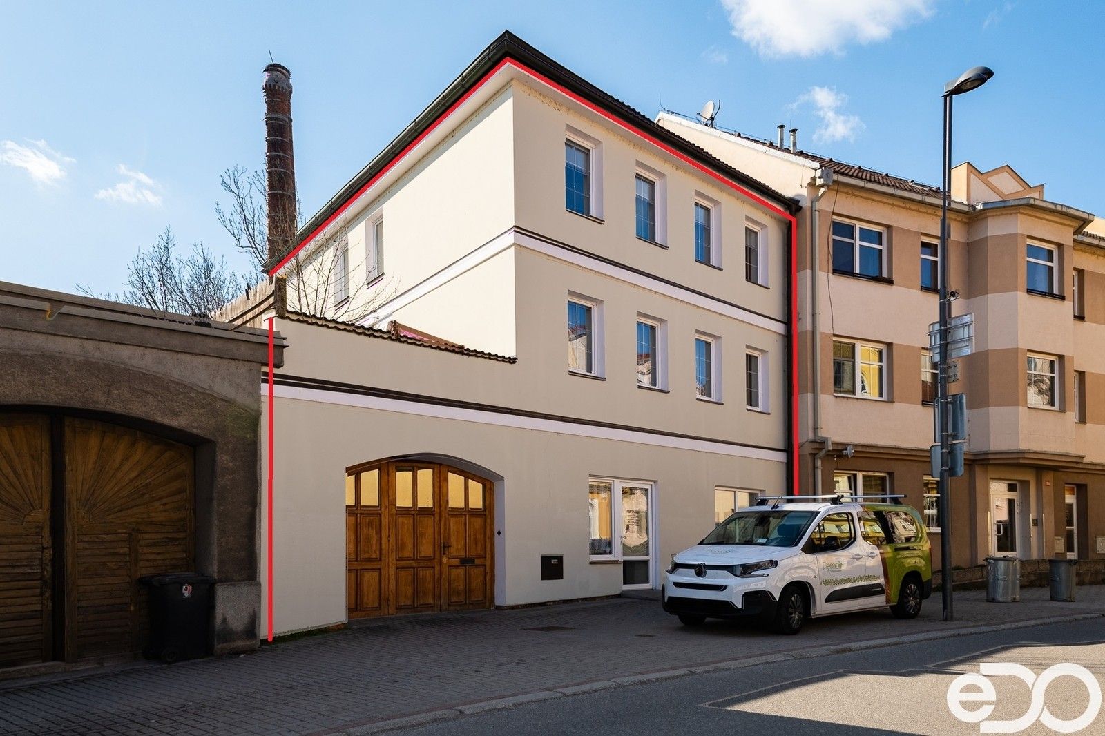 Rodinné domy, Palackého, Soběslav I, 111 m² - 2