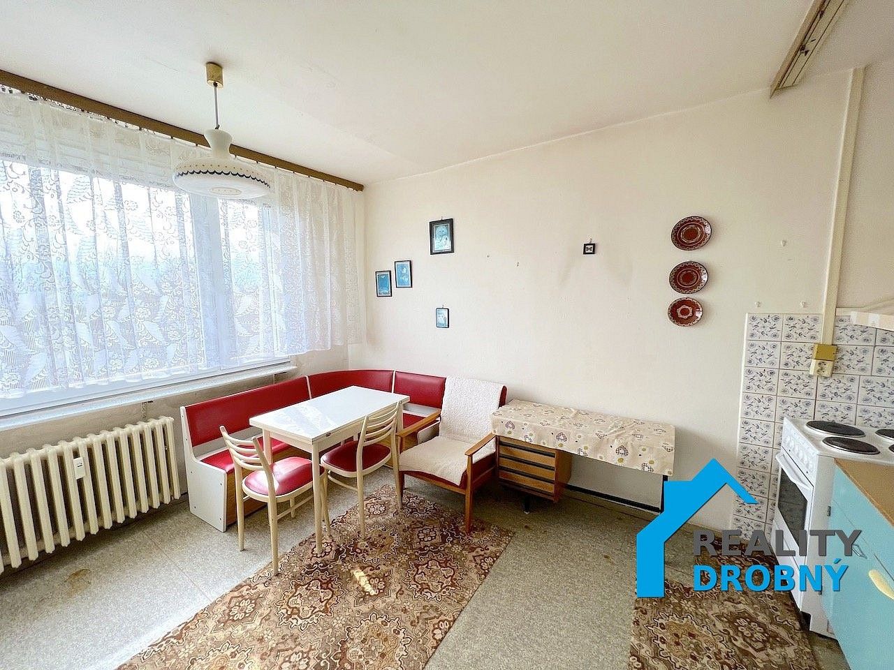 Byt 1+1 · 37 m² · Děčín - Děčín VI-Letná, Ústecký kraj - 3