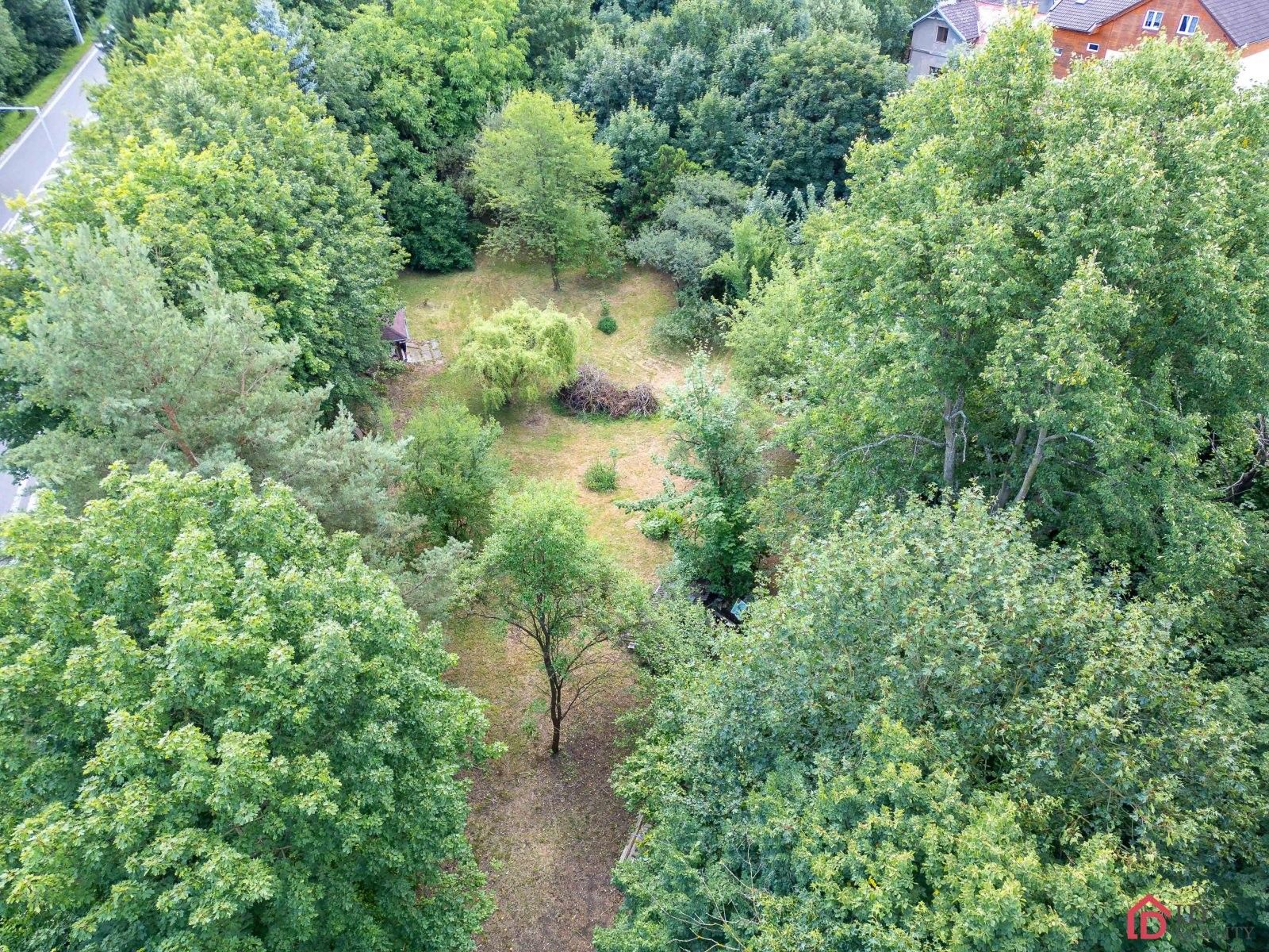 Pozemek pro bydlení · 1 825 m² · Lesní, Hradec Králové - 4