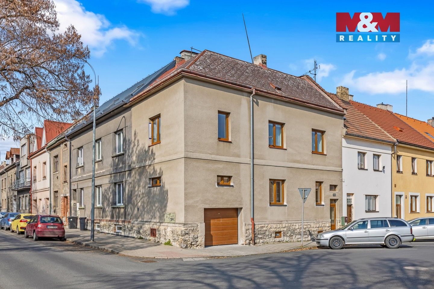 Rodinné domy, Chelčického, Louny, 120 m²