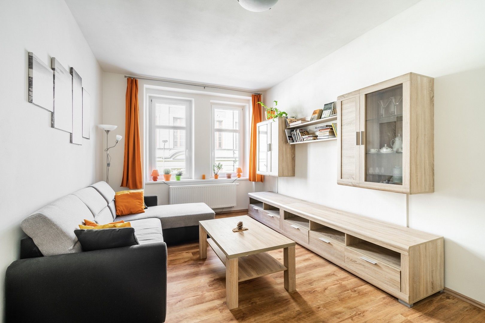 2+1, Houškova, Plzeň, 57 m²