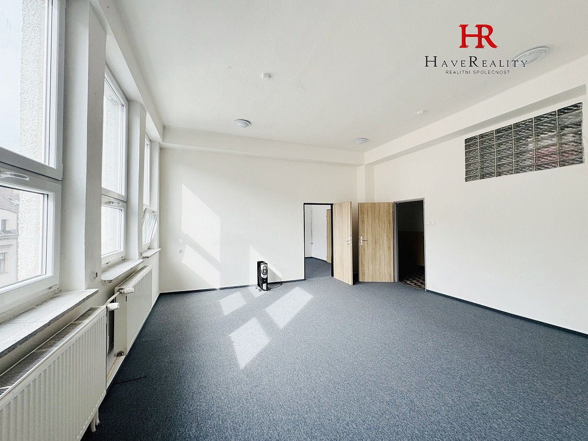Pronájem kancelář - Benešov, Středočeský kraj, 51 m² - 5