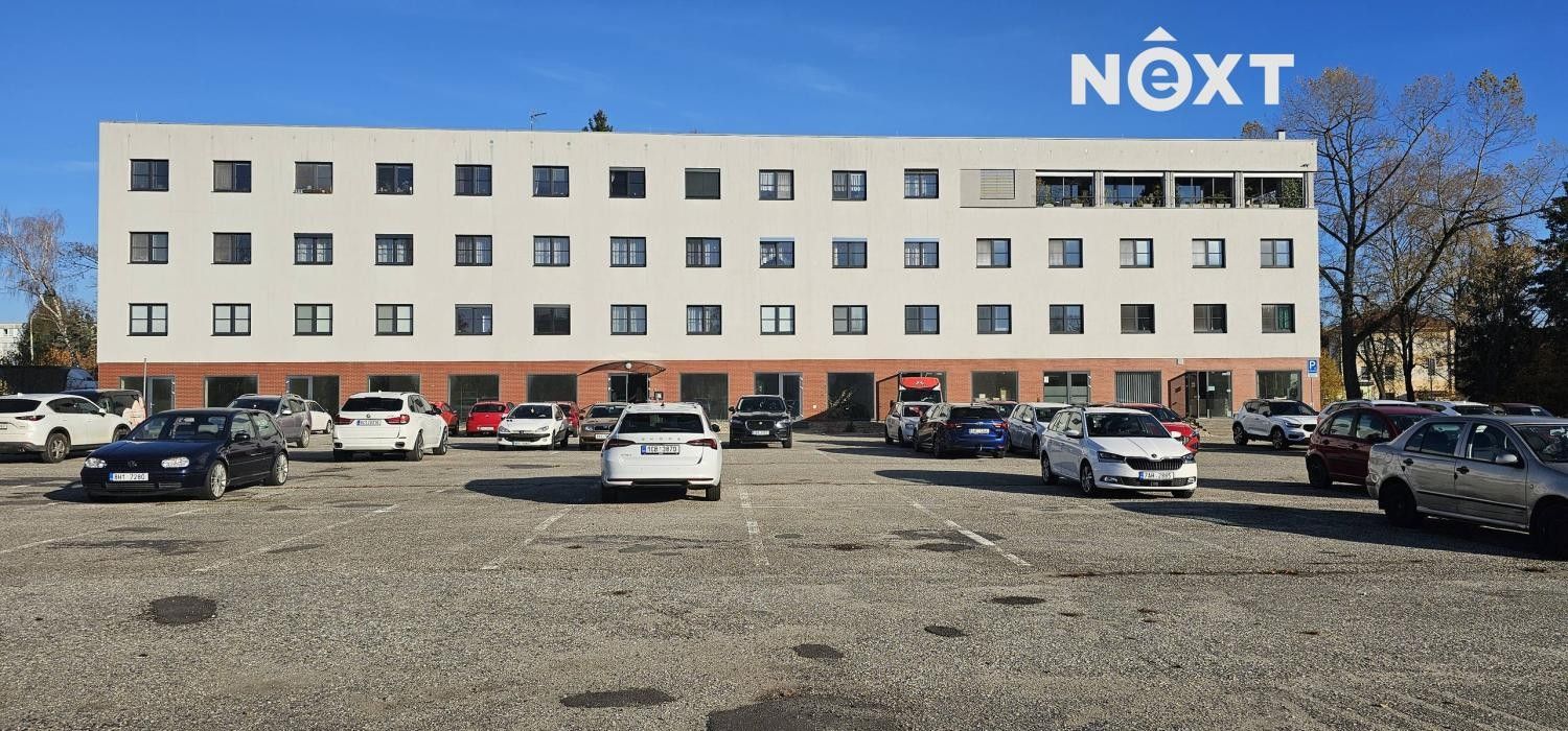 Pronájem byt 2+kk - Kpt. Jaroše, Tábor, 64 m²