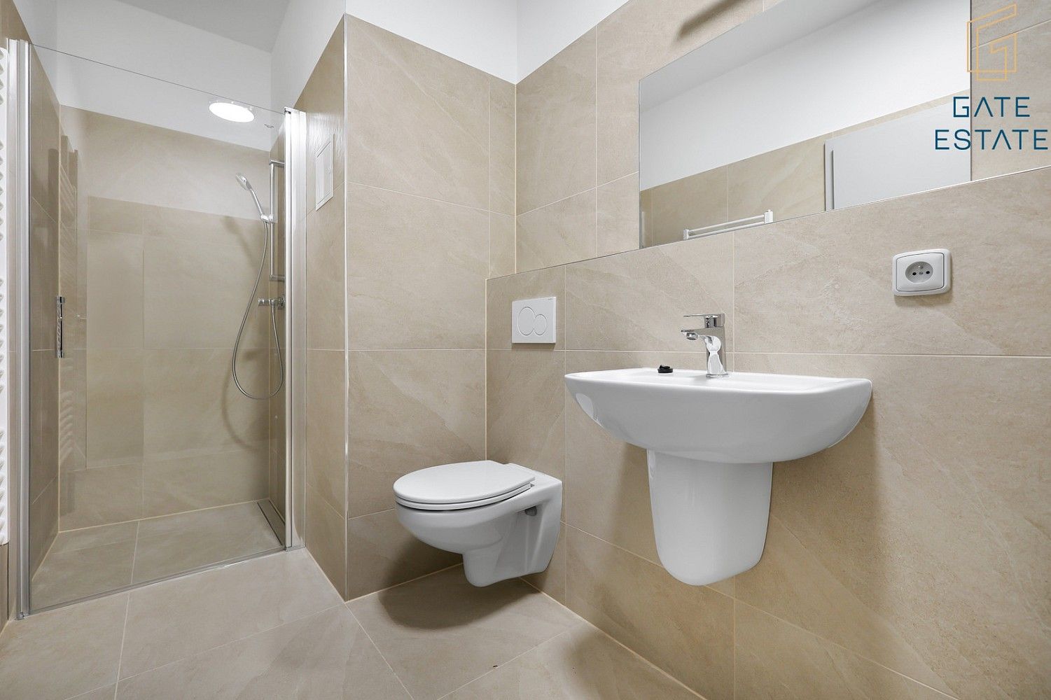 Pronájem byt 1+kk - Bystřice pod Hostýnem, okres Kroměříž, Zlínský kraj, 75 m² - 5