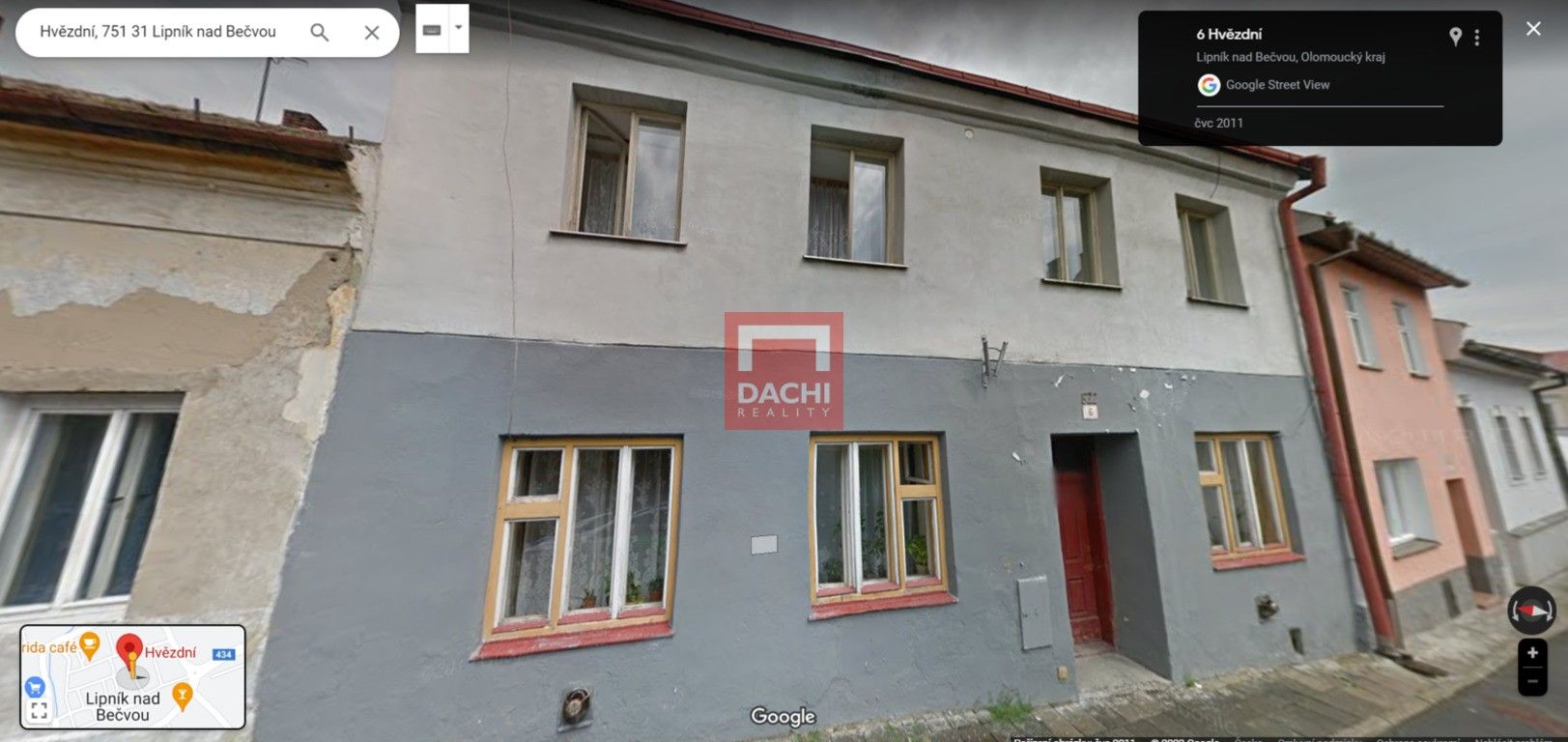 Prodej byt 5+1 - Hvězdní, Lipník nad Bečvou I-Město, 154 m²