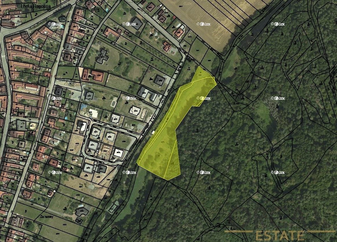 Pozemky pro bydlení, Skalice nad Svitavou, 679 01