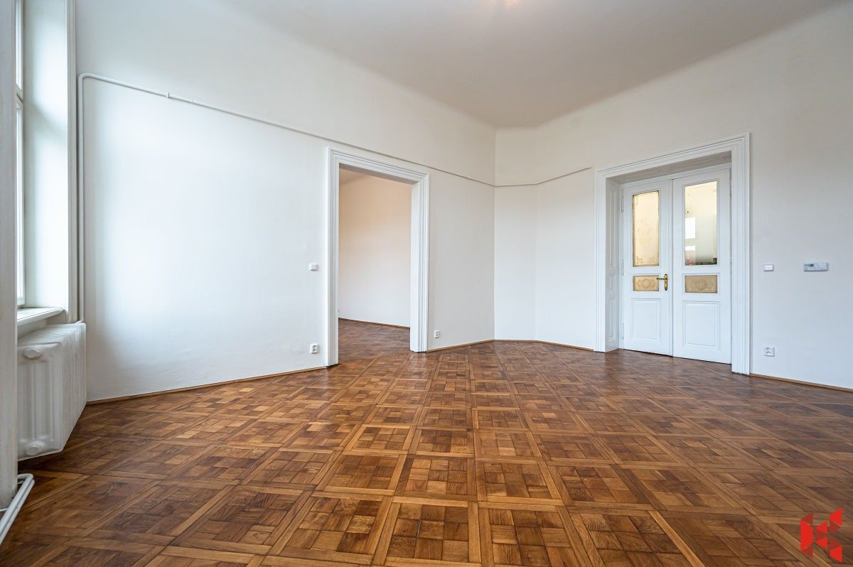 3+1, U železné lávky 610, Praha Malá Strana, 94 m² - 1