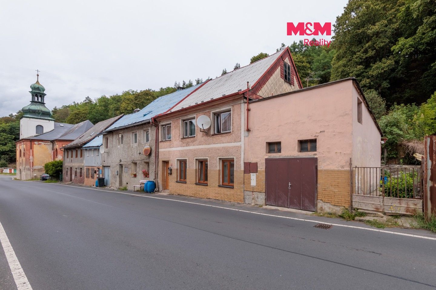 Rodinné domy, Nové Město, Horní Slavkov, 164 m² - 1