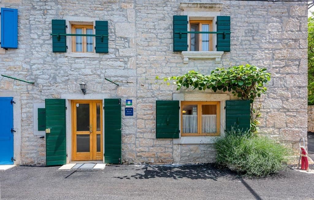 Prodej rodinný dům - Kanfanar, HR, 210 m² - 2
