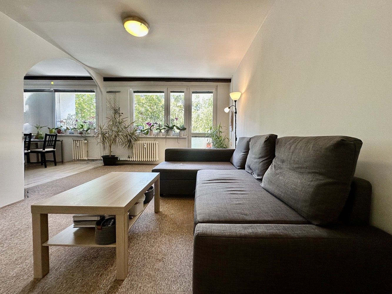 3+1, Praha - Stodůlky, okres Praha 13, Hlavní město Praha, 75 m² - 2