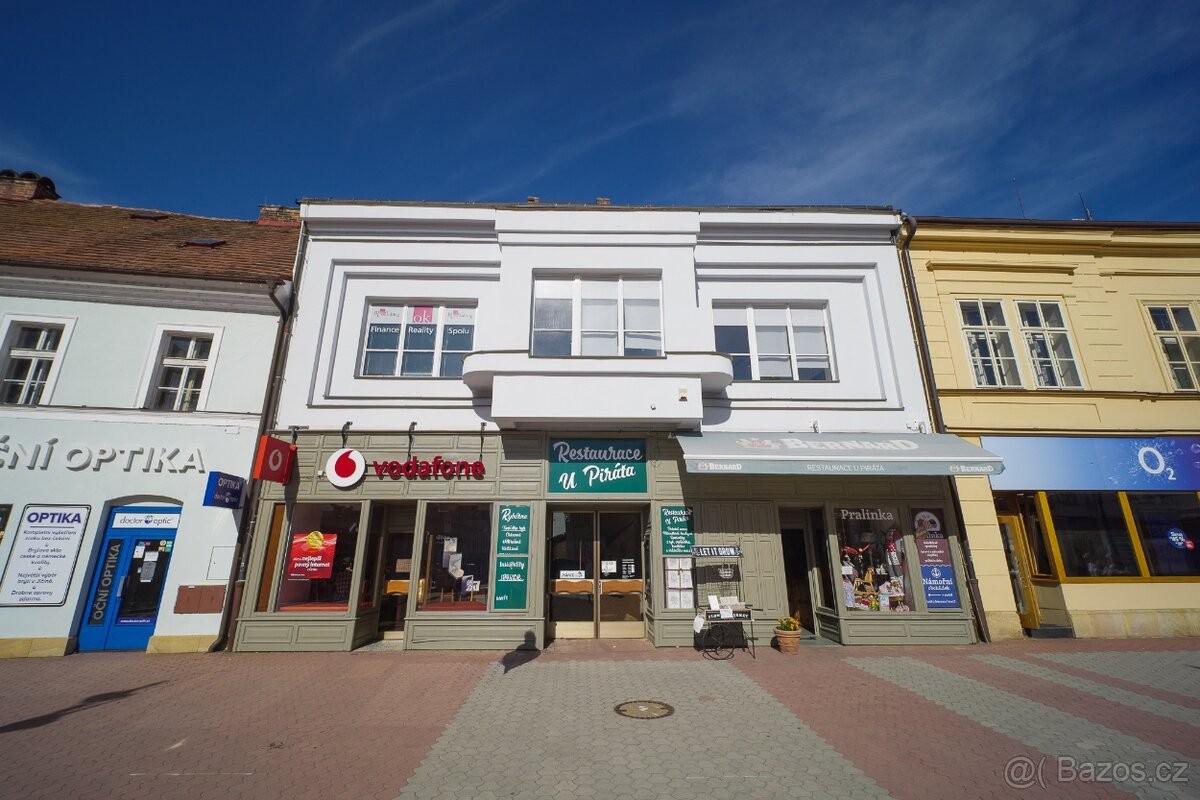 Pronájem restaurace - Jičín, 506 01 - 1
