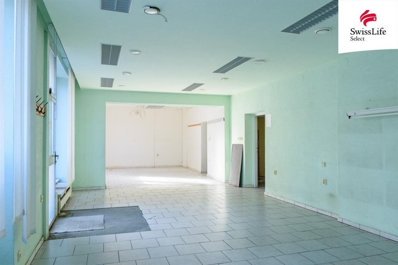 Komerční nemovitost · 150 m² · třída Hrdinů  , Rýmařov - 4