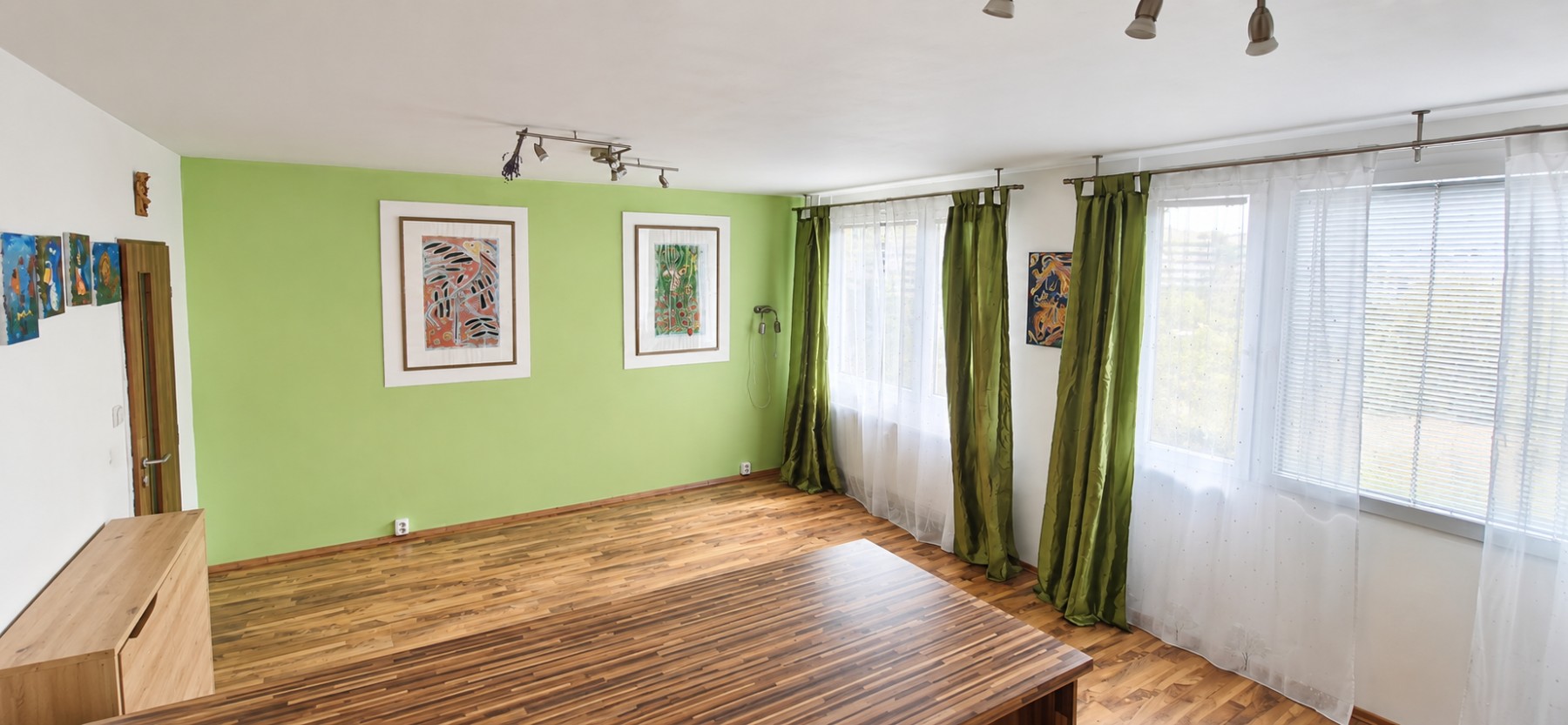 3+kk, Ctěnická, Praha - Prosek, 67 m² - 2