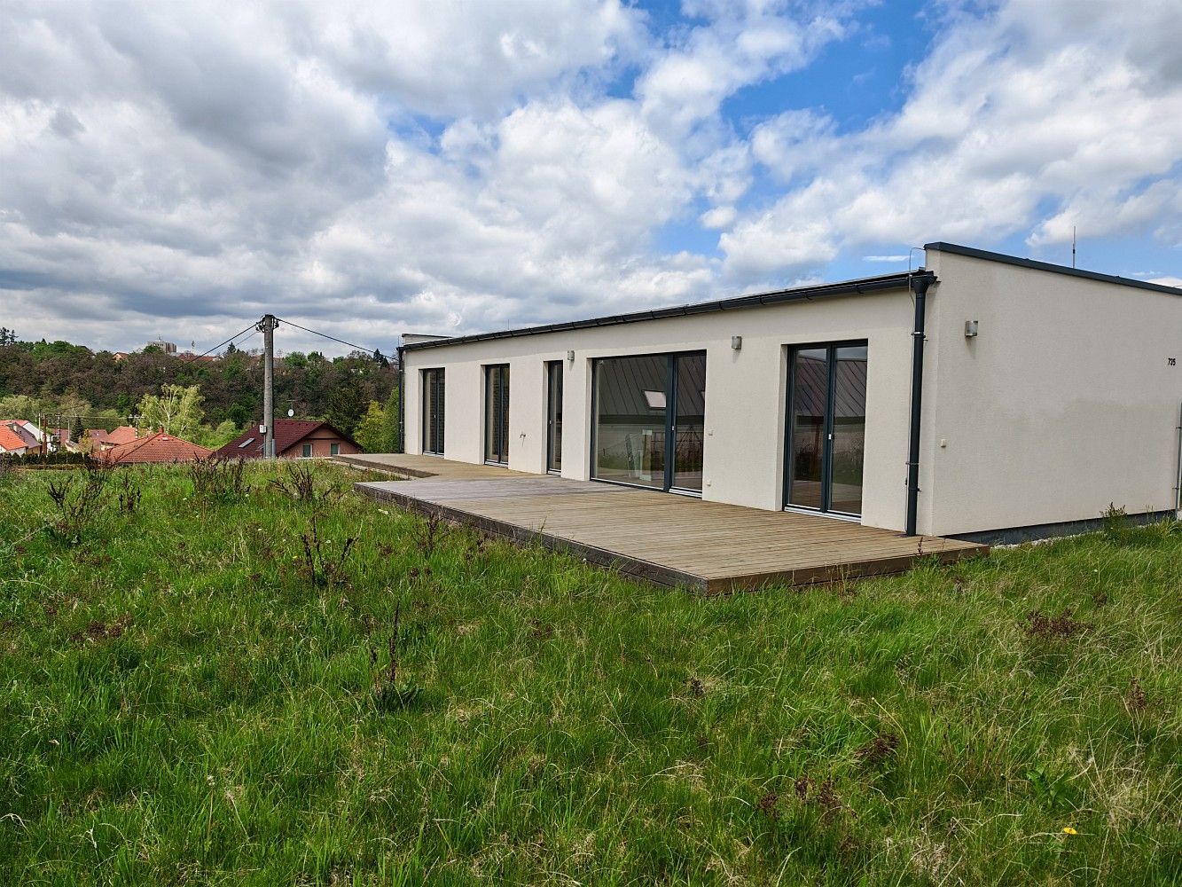 Rodinný dům, 82 m²