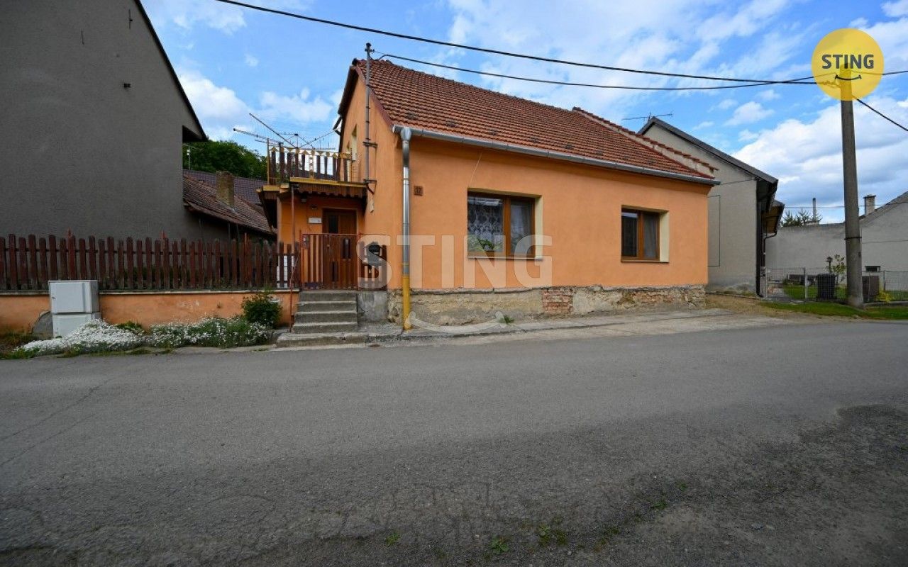 Rodinné domy, Myslejovice, 85 m²