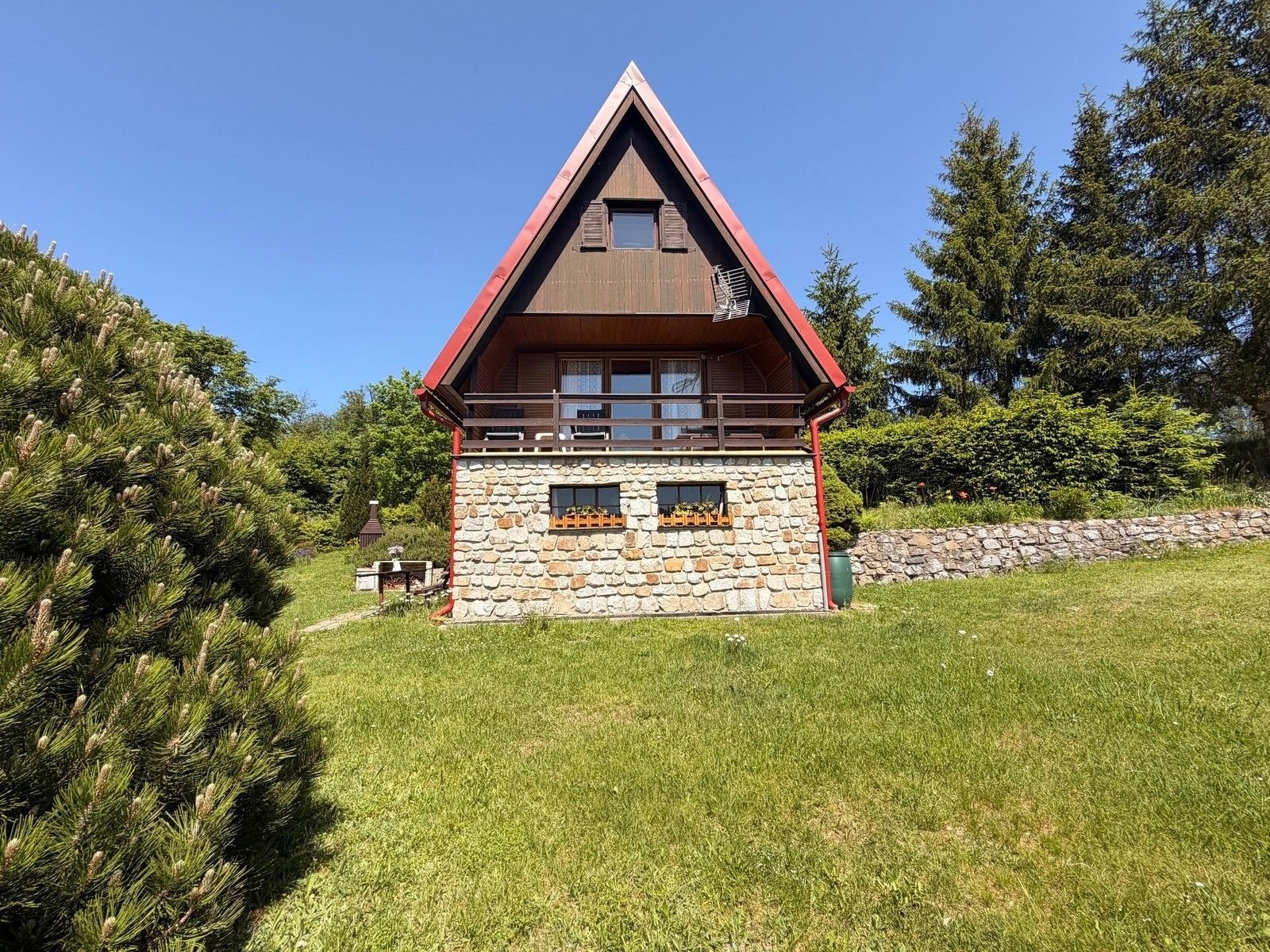 Chata · 95 m² · Zábřeh Dolní Bušínov - 3
