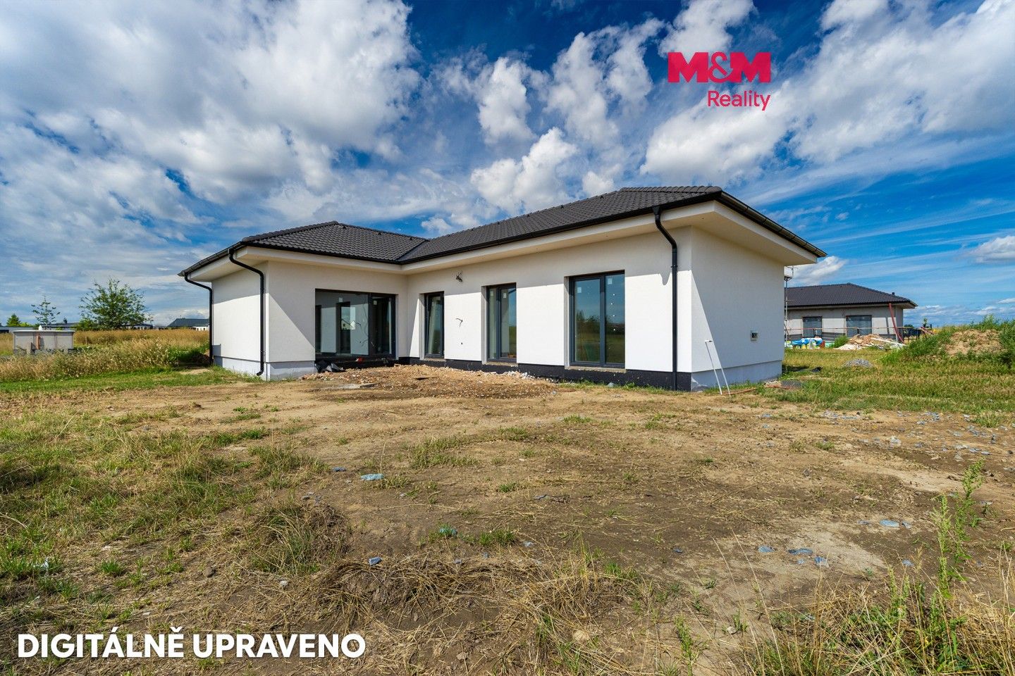 Rodinné domy, Nymburk, 115 m² - 2