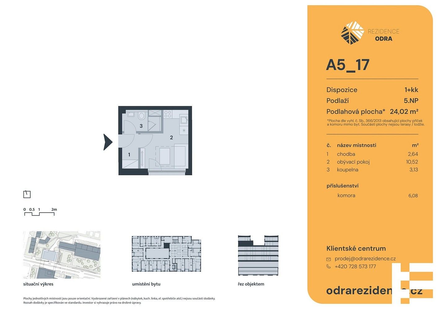 1+kk, Praha - Bohnice, okres Praha 8, Hlavní město Praha, 24 m² - 2