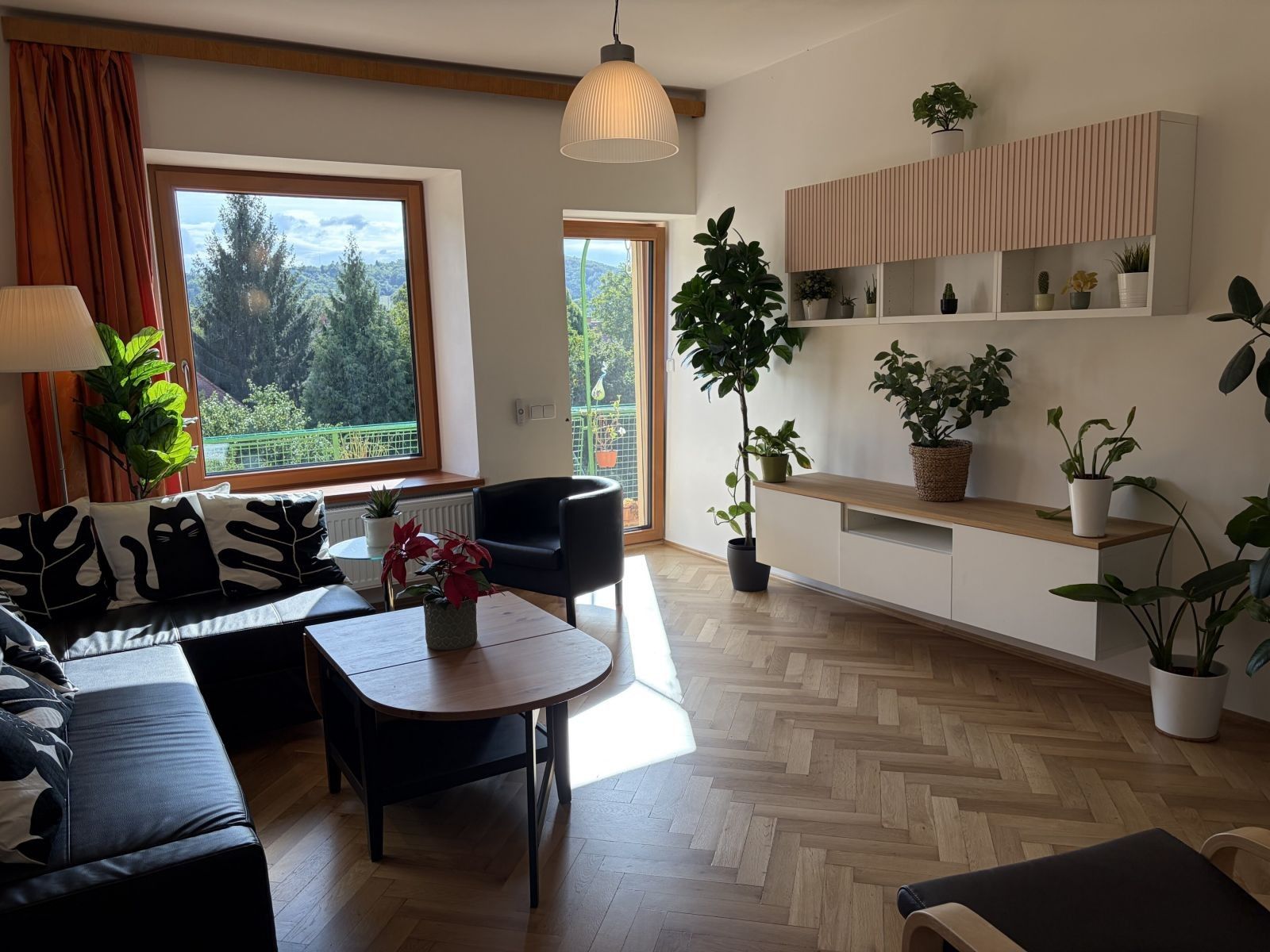 Byty, Elišky Machové , Brno Žabovřesky, 64 m² - 2